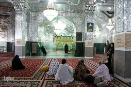 آستان مقدس امامزاده یحیی(ع) میامی