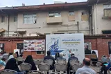 محفل فرهنگی هنری «مع الحق» در رشت برگزار شد