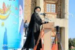 نماز عید سعید فطر در بیرجند