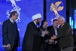 اختتامیه پانزدهمین جشنواره فیلم فجر اصفهان