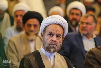 بزرگداشت چهلمین سالگرد ارتحال آیت الله العظمی حاج سیدعبدالله شیرازی