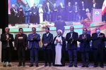 آیین تکریم و معارفه رئیس دانشگاه اصفهان