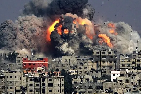 Gazze’de şehit sayısı 38 bin 193’e yükseldi