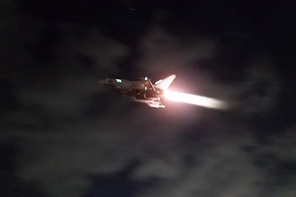Yemen: Jiragen Yakin Amurka Da Burtaniya Sun Ci Gaba Da Kai Hare Hare Kan Kasar