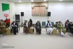 دیدار علمای شیعه و اهل تسنن با نماینده ولی فقیه در خراسان‌جنوبی