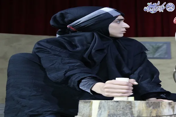 نمایش دوطفلان مسلم به نویسندگی و کارگردانی بهزاد کاشفی