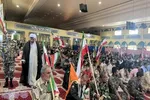 همایش جوانان گام دوم انقلاب در بابلسر