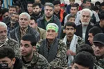 همایش اقتدار بسیجیان در ملایر