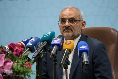 محسن حاجی میرزایی، وزیر آموزش و پرورش