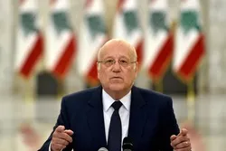 لبنان میں نئی حکومت نجیب میقاتی کی سربراہی میں