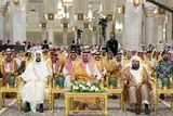 برگزاری مراسم تجلیل از نفرات برتر مسابقات قرآن عربستان