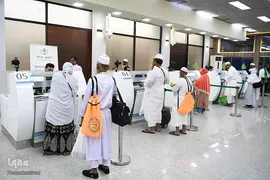 موسم حج تمتع ۱۴۴۳ هجری قمری