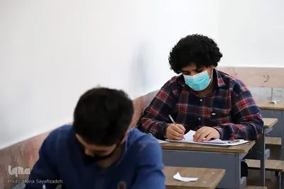 مرحله نهایی مسابقات قرآن دانش آموزان خوزستان