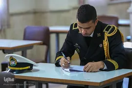 افتتاحیه مرحله نهایی بیست و یکمین دوره مسابقات قرآن دانشجویان دانشگاه های افسری آجا