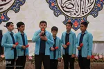 مراسم تحویل سال 1401 در زنجان‎‎