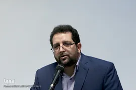  علی اصغر قاسمی، رئیس خانه اندیشمندان علوم انسانی