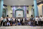 یازدهمین کرسی تلاوت مجمع قاریان و حافظان قرآن کریم استان یزد‎