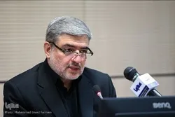 إقامة خیم قرآنیة للنساء على هامش مسابقة إیران الدولیة للقرآن