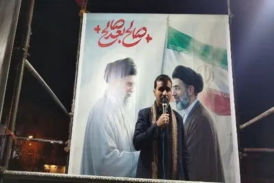 بیست و یکمین قرار شامگاهی مردم محله اسدآبادی خرم‌آباد