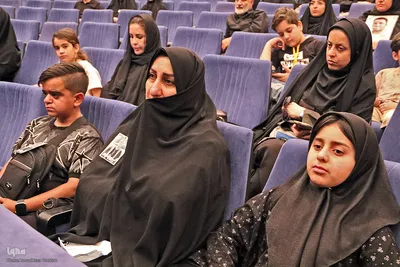 گرامیداشت شهدای مظلوم لامرد در شیراز
