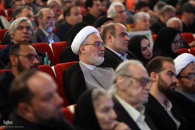 آیین سوگ اربعین رهبر شهید؛ "امین ایران"