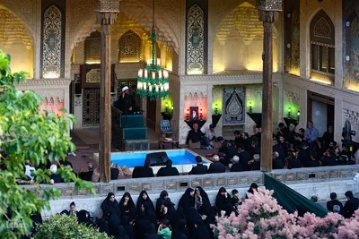 خانه شیخ‌الاسلام؛ میراث‌دار قرن‌ها عزاداری حسینی