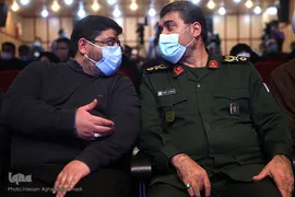 مراسم رونمایی از سیزده عنوان کتاب از تازه‌های نشر بنیاد فرهنگی روایت فتح با عنوان «فرزندان خمینی(ره)»