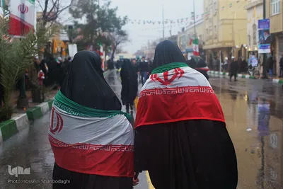 شکوه چهل سالگی در قم