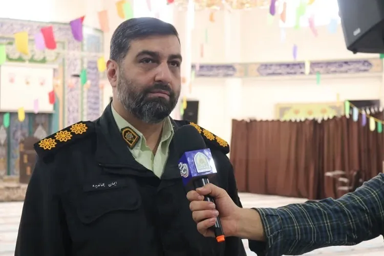 جلسات قرآنی در همه یگان‌های پلیس گیلان برگزار می‌شود