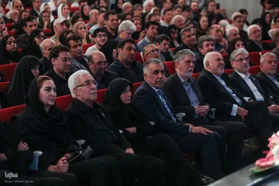 مراسم گرامیداشت مرحوم استاد محمود فرشچیان