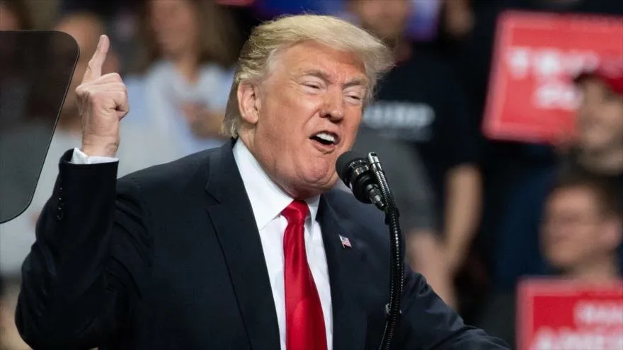 Trump, frustrado por el fracaso de su estrategia contra Venezuela