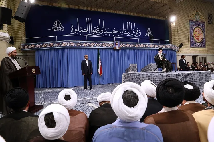 ائمه جمعه سراسر کشور فردا با رهبر معظم انقلاب دیدار می‌کنند