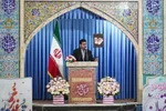اقامه نماز عید قربان در خرم‌آباد