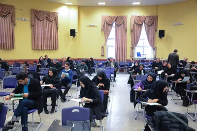 بیست و پنجمین آزمون کتبی قرآن و عترت(ع) دانشگاه آزاد اسلامی