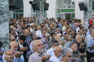 نماز عید قربان بیرجند