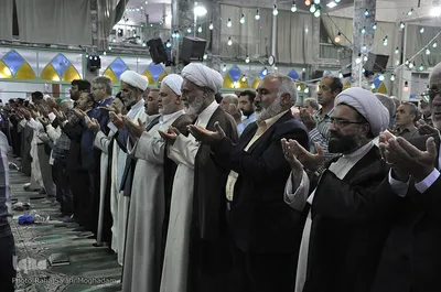 برگزاری نمازعیدسعید قربان ـ بیرجند