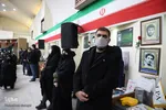 مراسم گرامیداشت شهدای ۲۷ دی دانشگاه تبریز‎‎