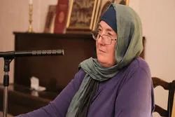 An bayyana mace Musulma mai fassara kur'ani a turanci a cikin fitattun mata a bana