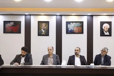 نشست مشترک مدیران مؤسسات فرهنگی قرآن و عترت آذربایجان شرقی