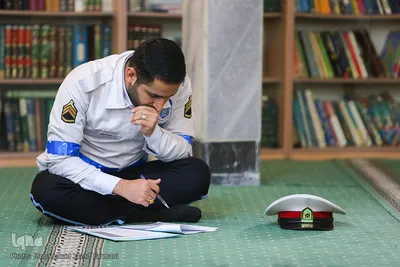 مسابقات منطقه ای قرآن کریم ناجا