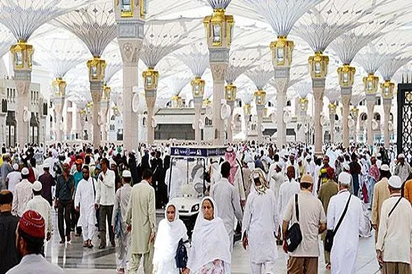 إطلاق أكبر مبادرة لإثراء تجربة زائري المسجد النبوي + صور