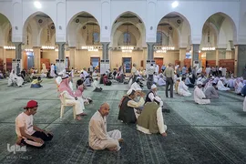 زیارت «دوره» مدینه منوره