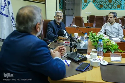 نشست بررسی کارنامه فعالیت‌های قرآنی بسیج کشور در ایکنا