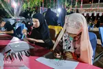 برپایی حسینیه کودکان عاشورایی در ارومیه‎