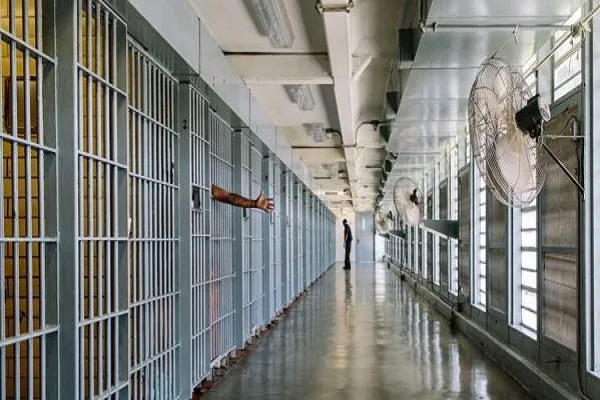 Muslims eight times more likely than others to be locked up in U.S. jails