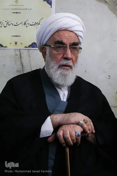 مراسم بزرگداشت شهدای حمله تروریستی تهران