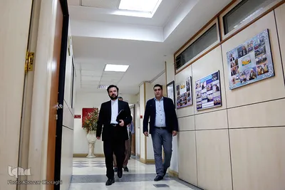 محمدحسین محمدزاده، مدیر شبکه قرآن و معارف سیما و دبیر شورای معارف سیما 