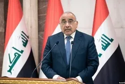 عراق میں اصلاحات کی تجویز پارلیمنٹ میں پیش