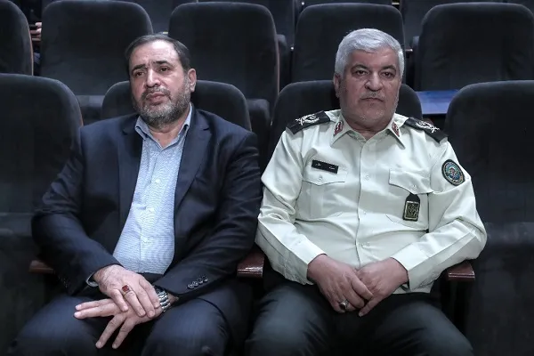 سردار ناظر مدیرعامل موزه ملی انقلاب اسلامی و دفاع مقدس شد