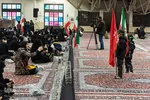 مراسم گرامیداشت حماسه 9 دی در اصفهان